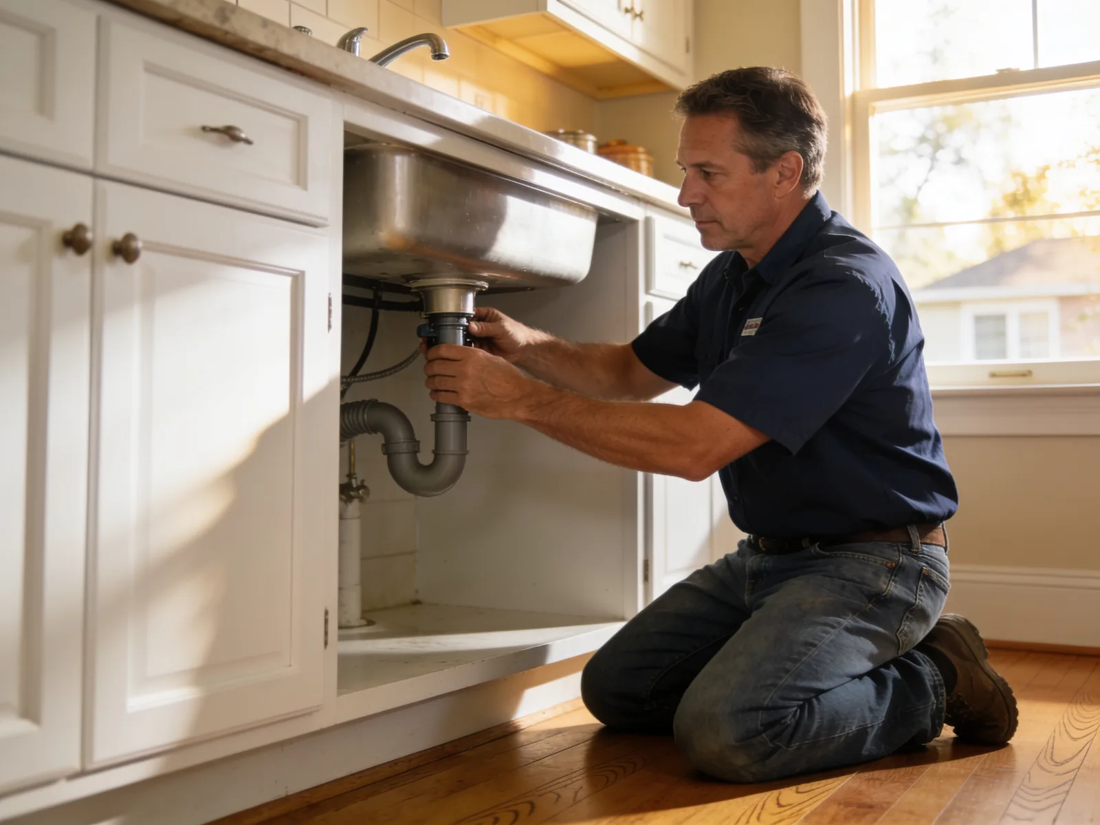 Plumber company in Marston, MO